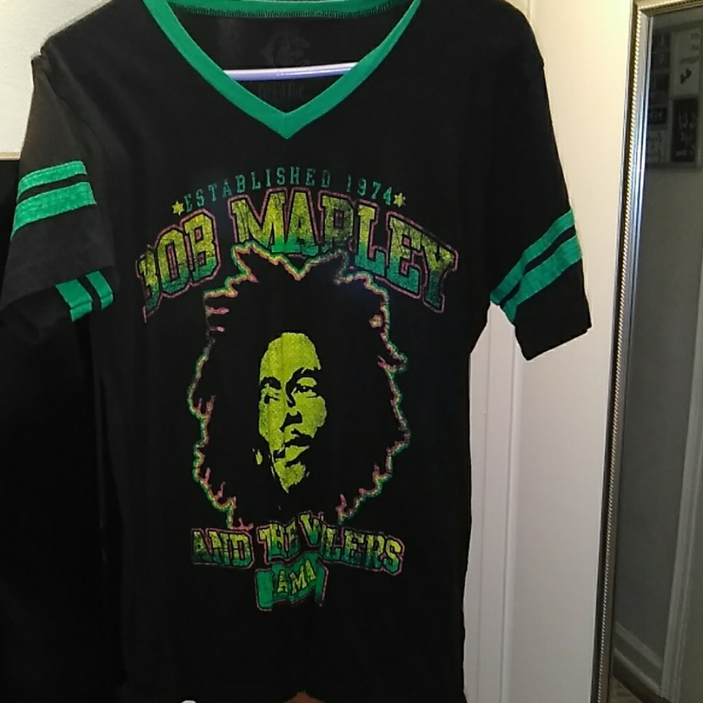 Bob Marley T